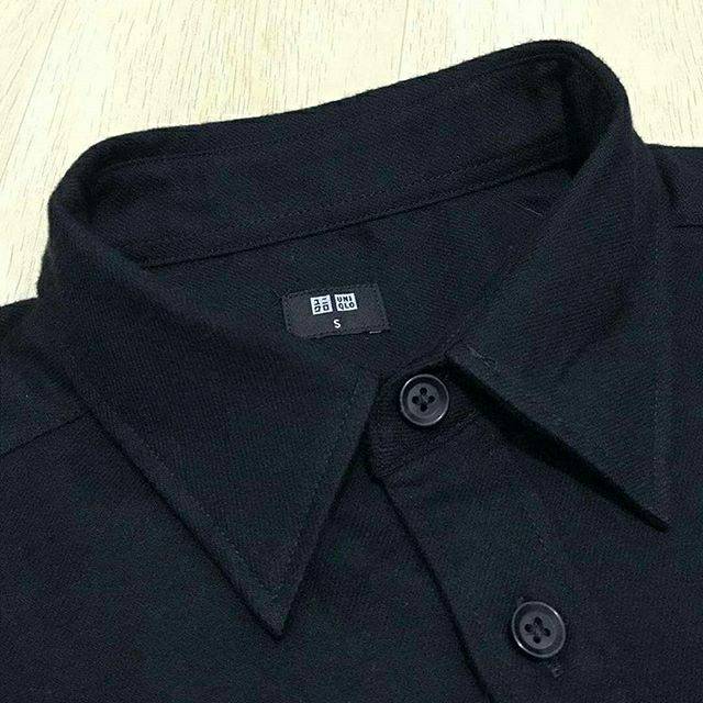 Uniqlo Longsleeve Shirt With Pocket