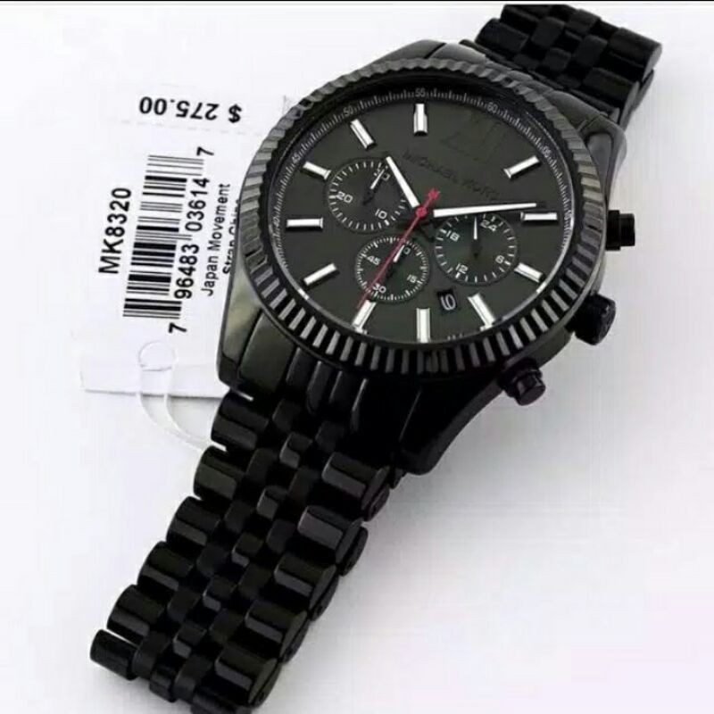GARANSI Jam MK MICHAEL KORS MK-8320 chrono