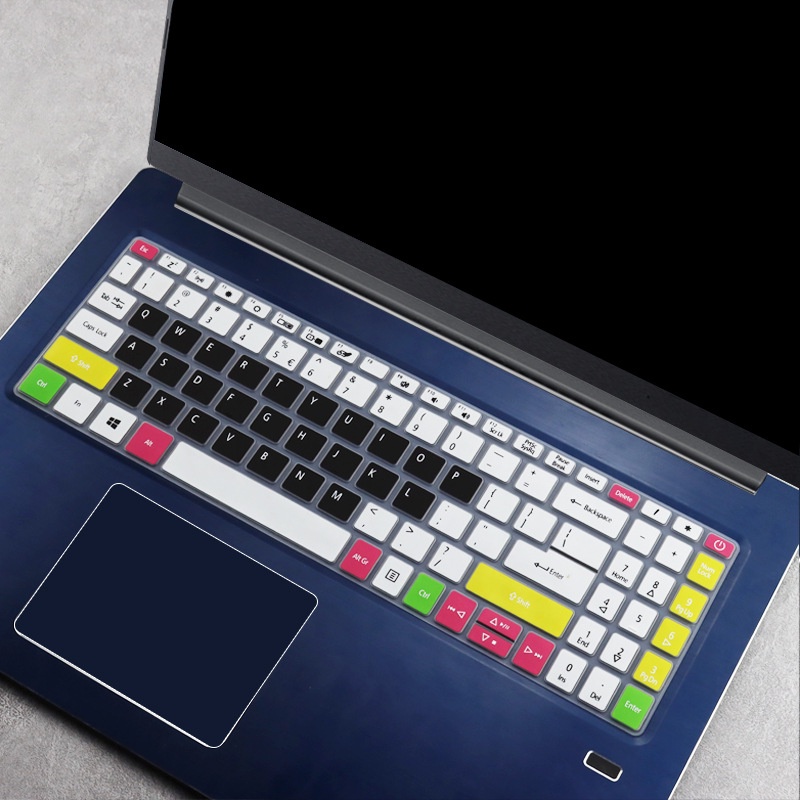 Cover Pelindung Keyboard Bahan Silikon 15.6 inch Untuk Acer mate p215 Aspire 3 A315 extensa 15 inch Aspire 5 A315-34 A315-42 A315 inch Aspire 5 A315 52p - 350g 52p Ry 3z
