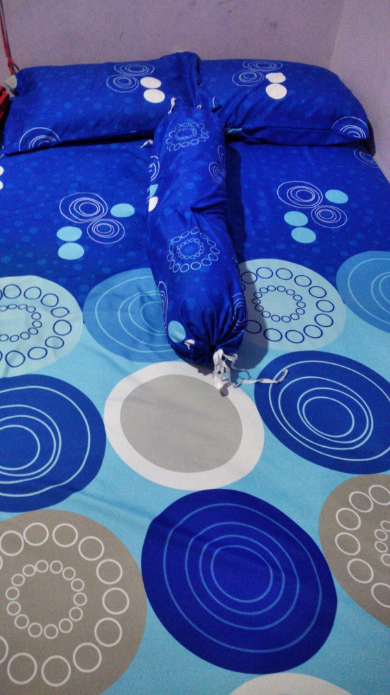 Sprei Bonita No 2 Queen 160x200 Motif Unik Wedding Padma Bella Vista Everbest Mu Butterfly Murah