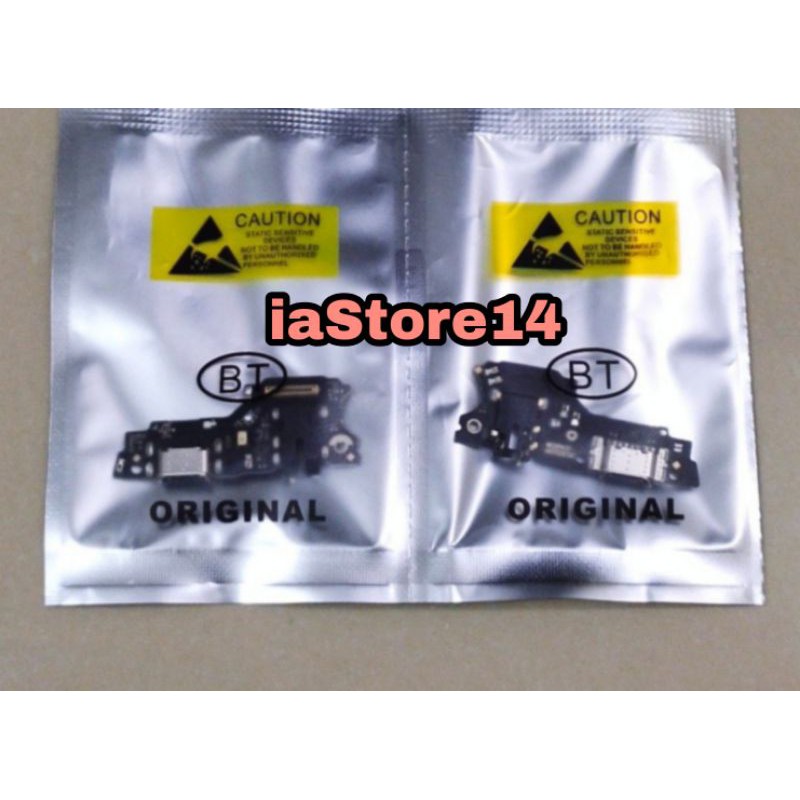 Jual Oppo A53 Papan Board PAPAN CAS Connector Charger Konektor Cas OPPO