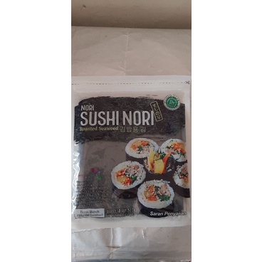 

Ay00! Sushi NHALAL Seaweed Rumput Laut Sushi Untuk Kimbab/ Gimbab