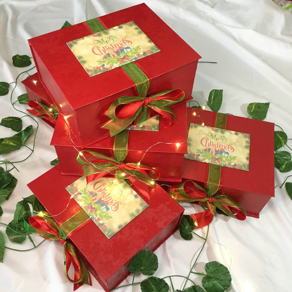

Box Merry Christmas || Box Premium || Box Custom|| box kado