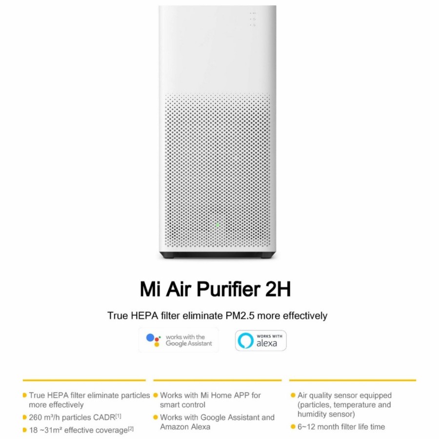 Mi Air Purifier 4 Compact / 3C /  Air purifier Pro