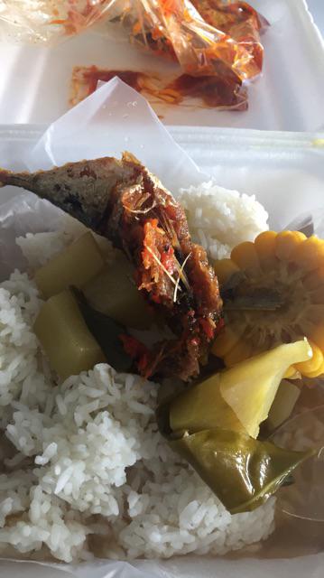 Tempat Sendok Garpu Komet Freebox