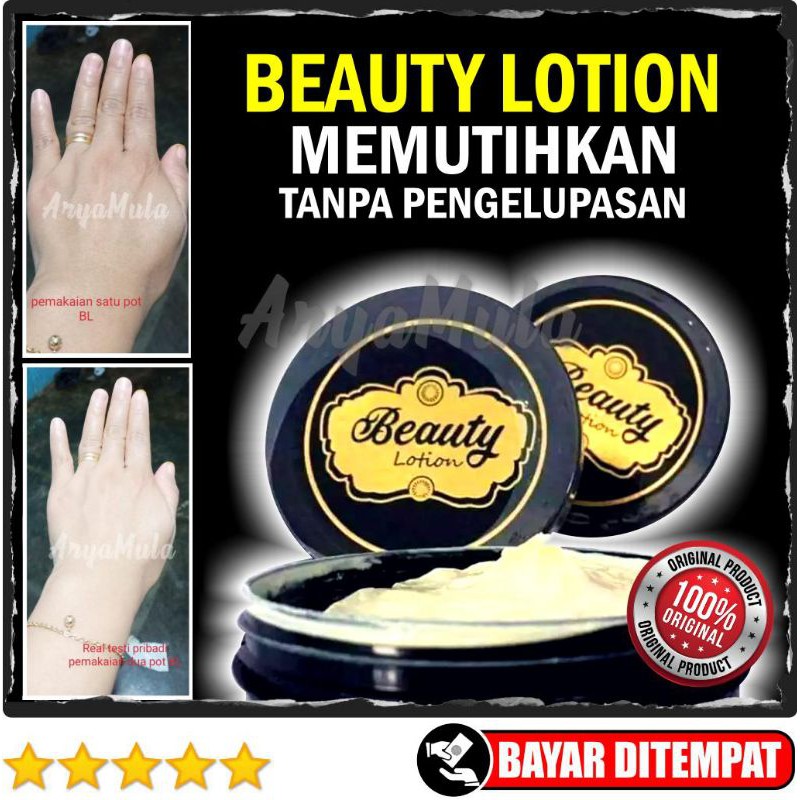 

BeautyLotion
