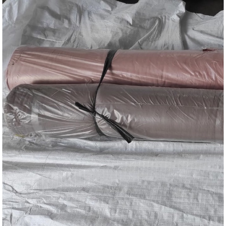 Kain/Bahan Rami Bangkok & Rayon Crinkle. Minimal 2Yard/Meter