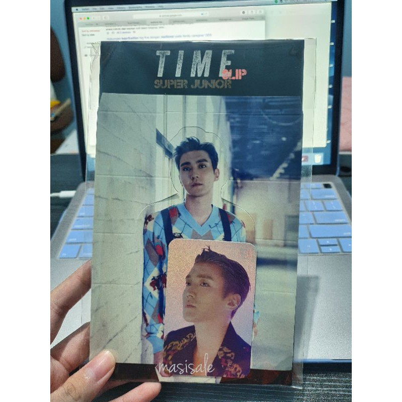 Siwon pc hologram timeslip