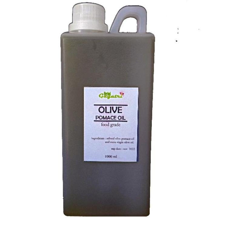 

Terkini.. Pomace Olive Oil 1 Liter JAC