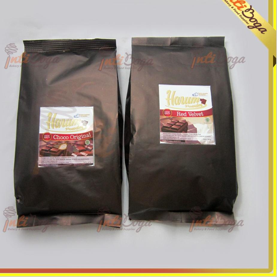 

HARUM - Bubuk Minuman Bubble Tea Powder Drink 500 GR 9ZGGW6141