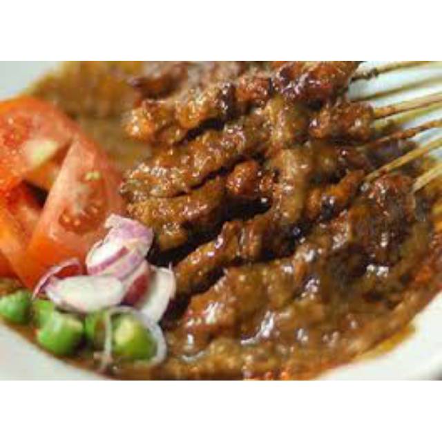 

Bumbu Sate best quality - tanpa pengawet tanpa msg praktis, tahan lama, praktis, maknyyuuss