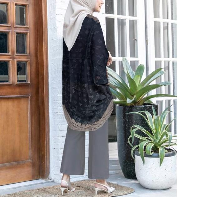 ✵ Outer Scarf Premium by aokystore | Outer Wear | Outer Wanita Scarf Outer ➦