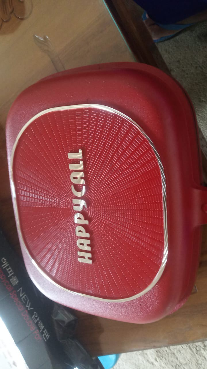 Double Pan/happy Call