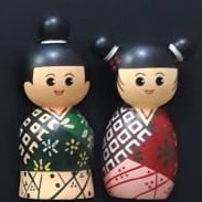 TEMPELAN MAGNET BONEKA/ TEMPELAN MAGNET KULKAS/ PAJANGAN BONEKA MAGNET