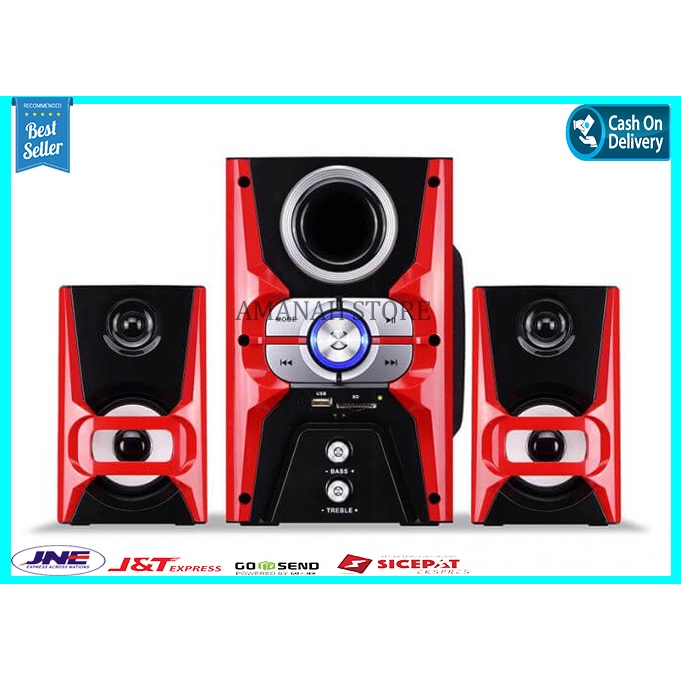 SPEAKER GMC 886G