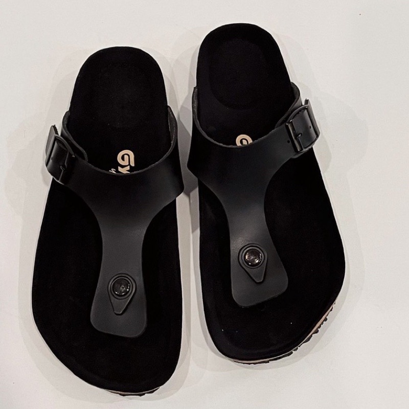 Sandal Jepit Gymik Arca  Hitam Original