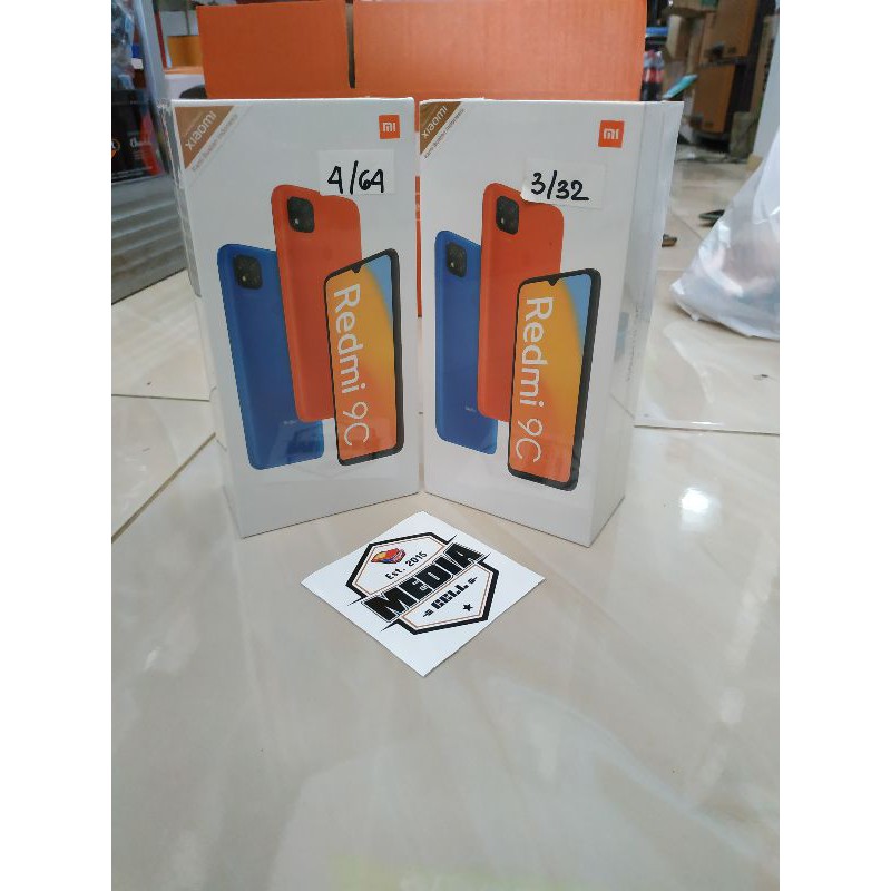 XIAOMI REDMI 9C 3/32 & 4/64