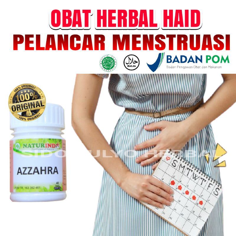 obat pelancar haid PMS nyeri saat menstruasi