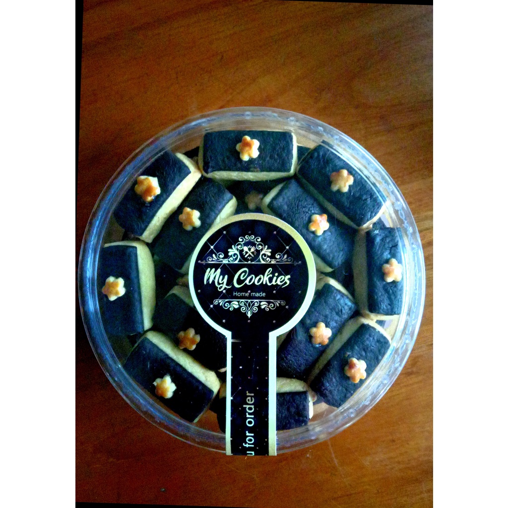 

KUE KERING COKLAT STICK KUE LEBARAN