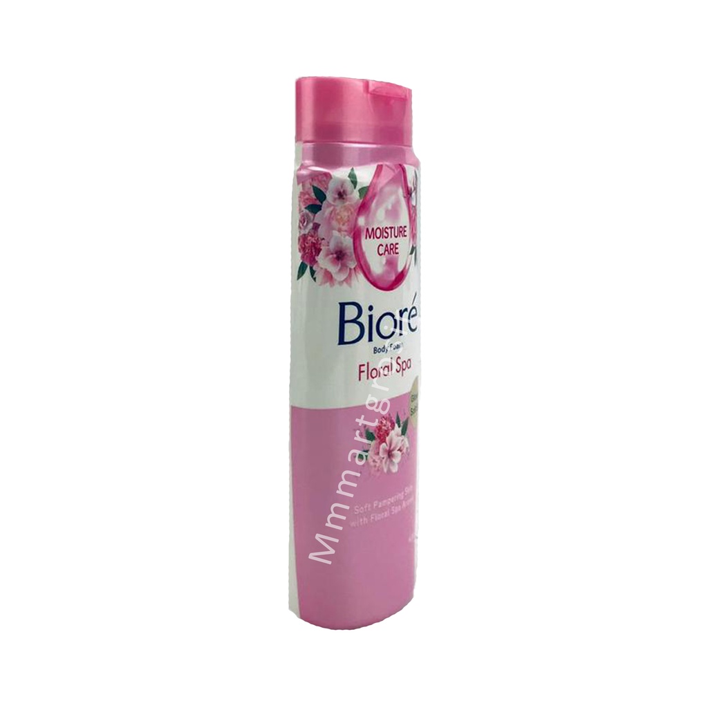 Biore Body foam / Moisture care / Floral Spa / 250ml