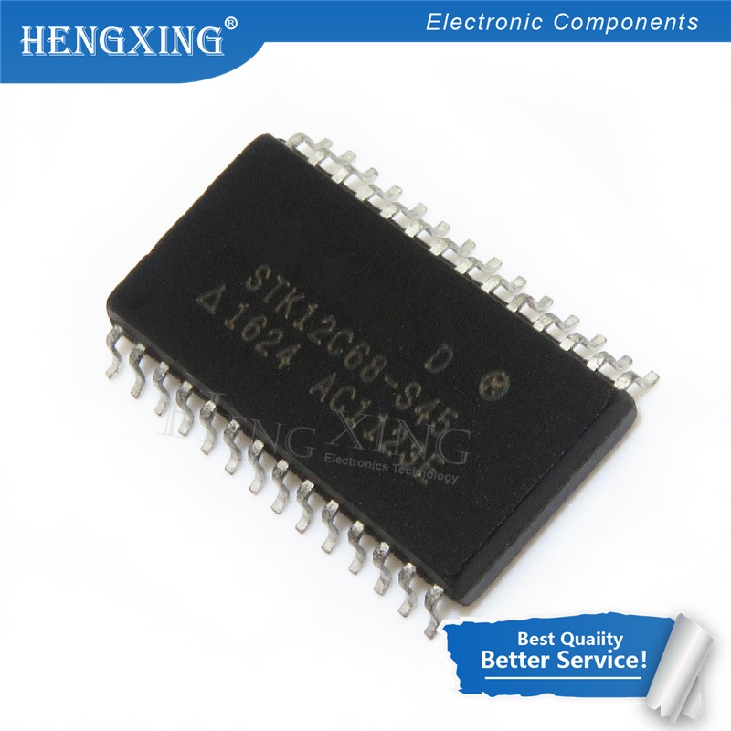 10pcs Ic STK12C68-S45 STK12C68 SOP-28