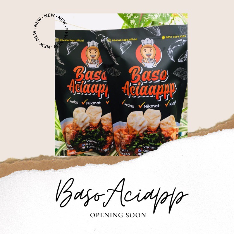 

baso aci murah viral sby