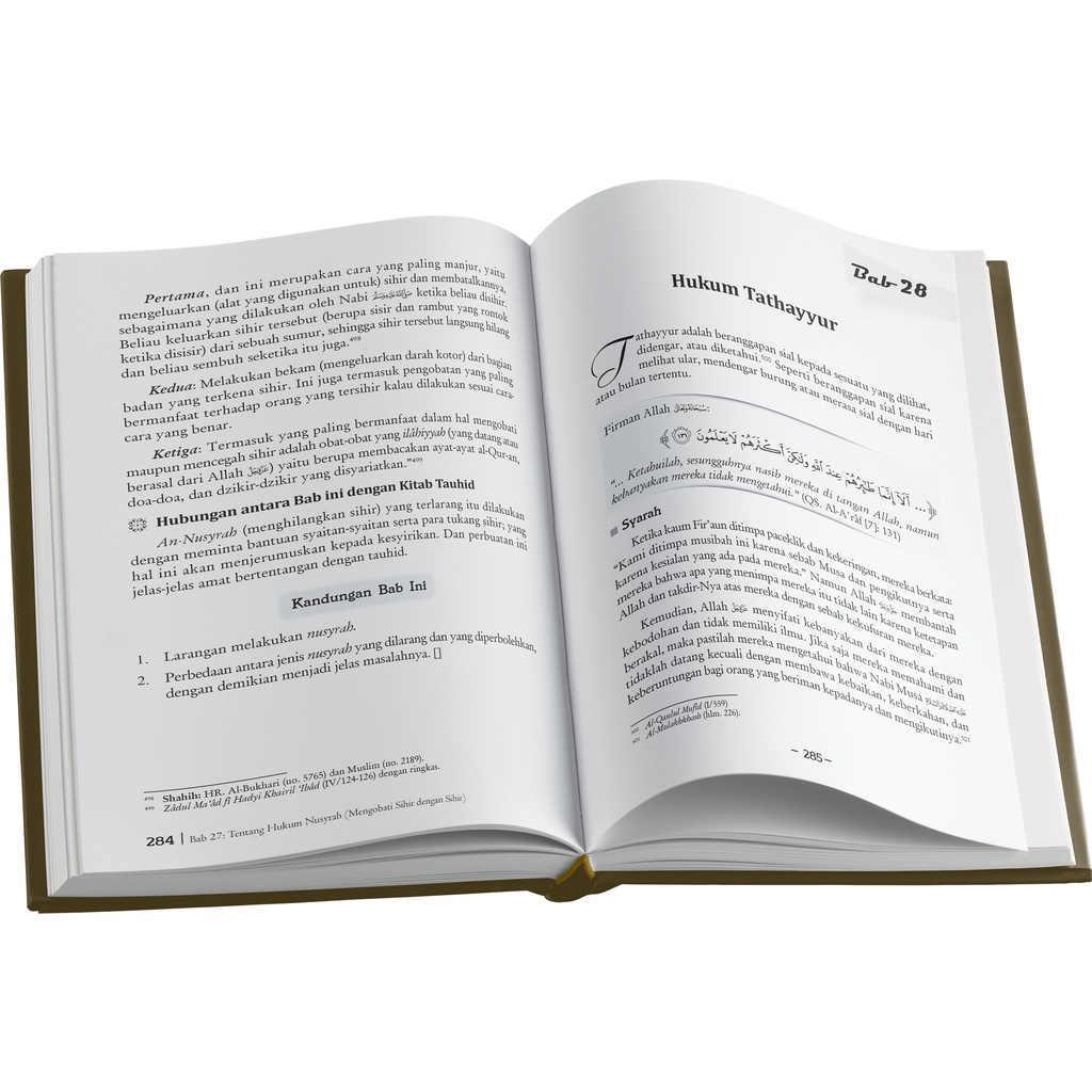 Syarah Kitab Tauhid Original Yazid bin Abdul Qadir Jawas - Memahami Dan Merealisasikan Tauhid Dalam Kehidupan - Pustaka Imam Asy Syafii-1