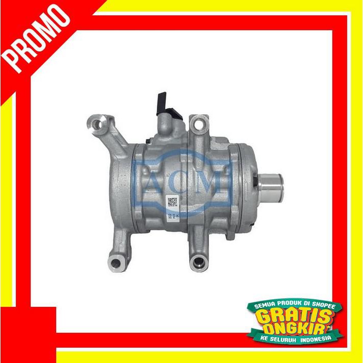 COMPRESOR TOYOTA NEW AVANZA VELOZ DENSO ORIGINAL KOMPRESOR AC MOBIL TERMURAH