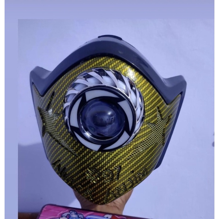 LAMPU VIXION OLD CUSTOM PROJIE LAMPU COAK LAMPU UKIR VIXION OLD LAMPU PROJI HEADLAMP VIXION OLD