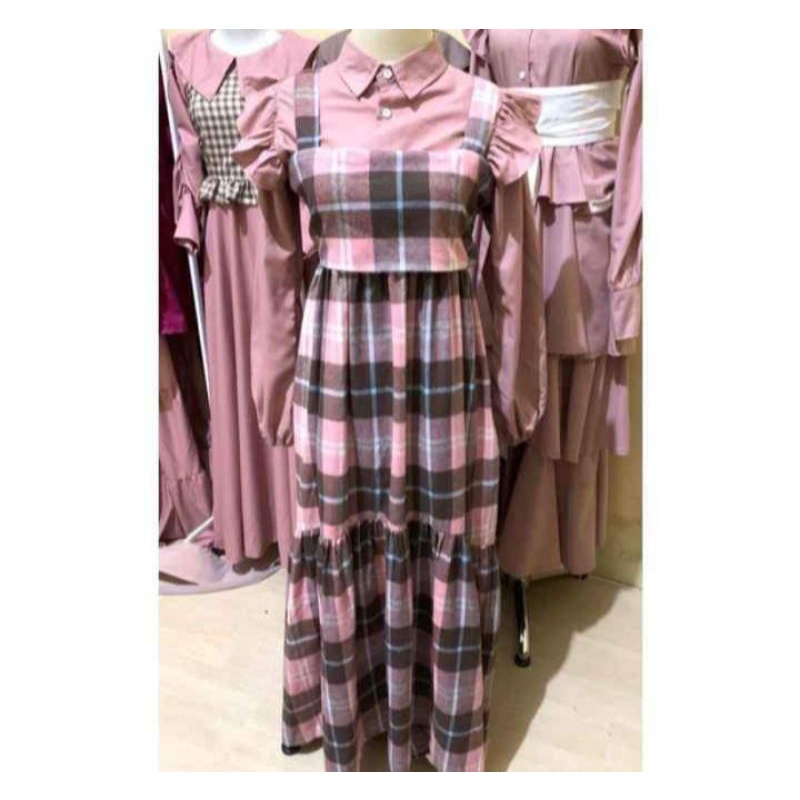 overall maezula original