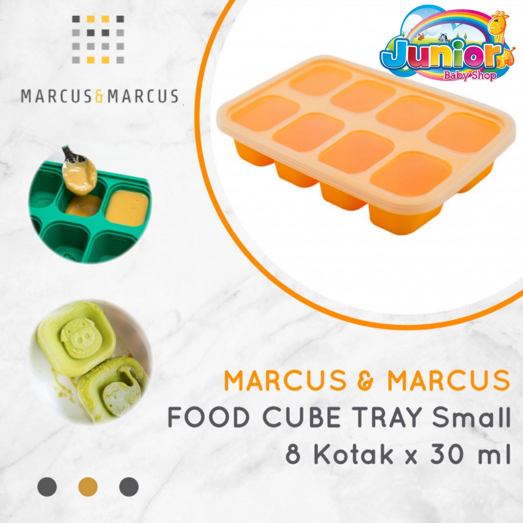 Marcus &amp; Marcus Food Cube Tray