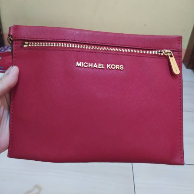 Clutch Michael Kors Original 100%