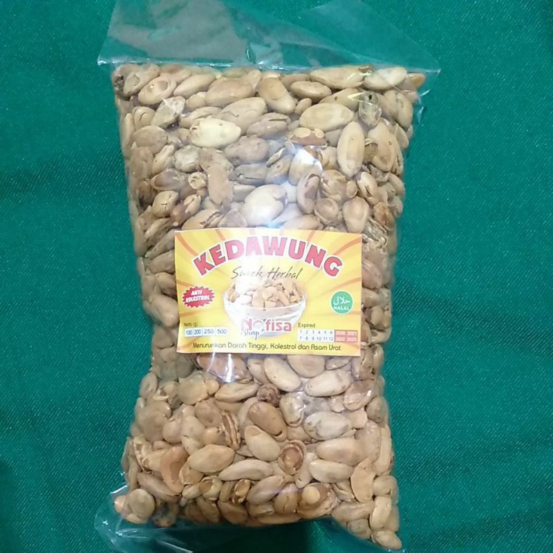 [500 gram] Biji Kedawung siap makan