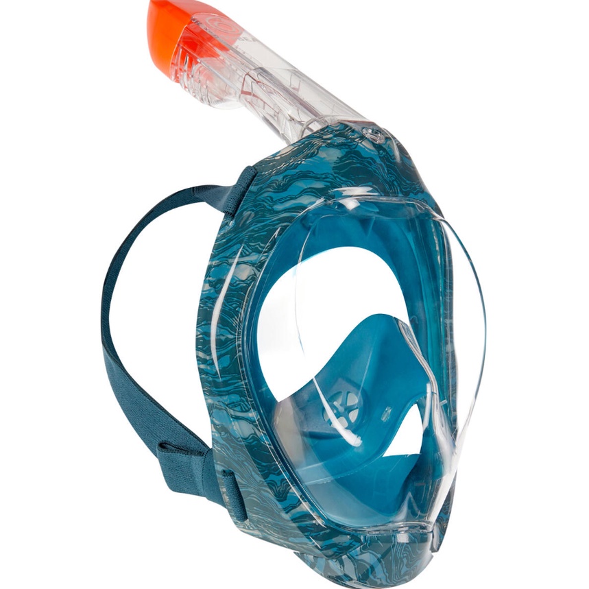 SUBEA Masker Snorkelling Easybreath 500