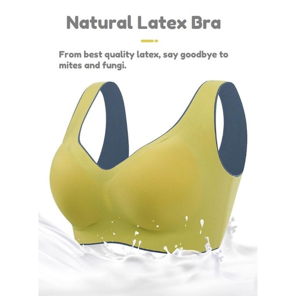 Bra Latex Premium