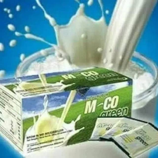 M-CO GREEN SUSU