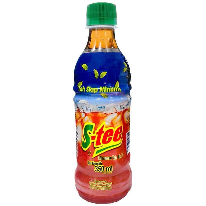 

S tee Botol 390 Ml Isi 12 Pcs