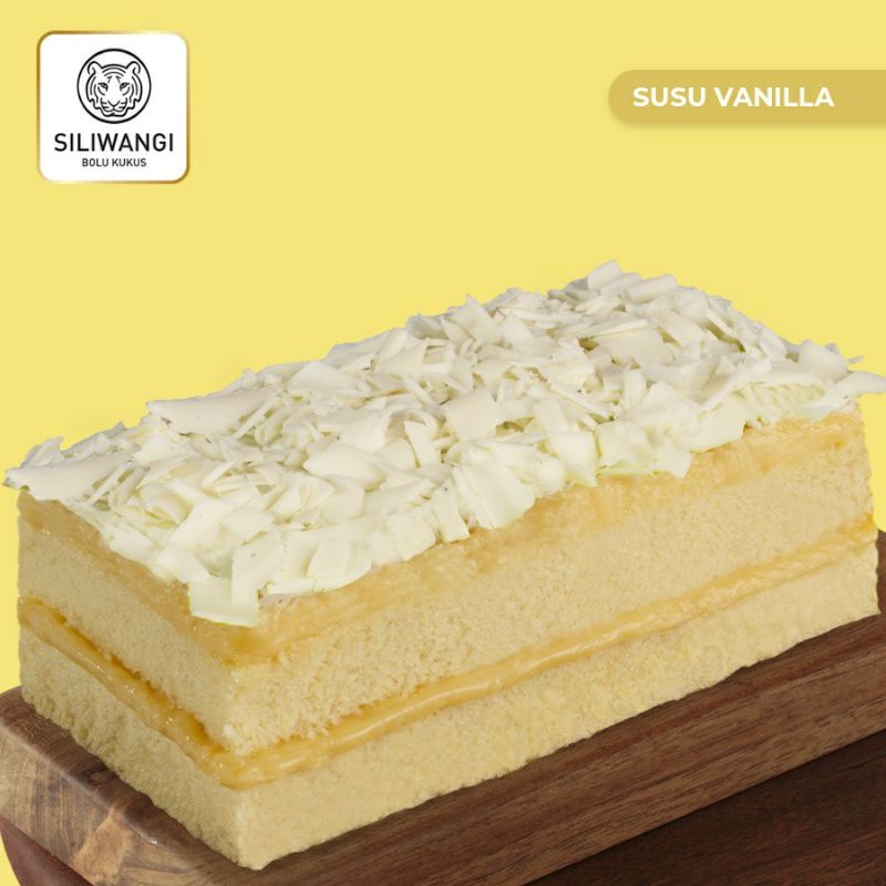 BOLU KUKUS SILIWANGI / SUSU VANILA