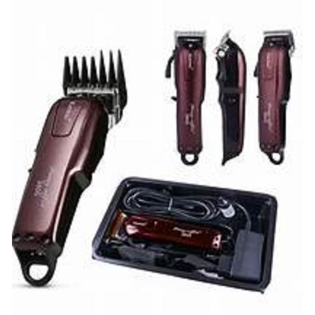 KEMEI KM-2600 Professional Rechargeable Electric Hair Clipper Cordless - km 2600