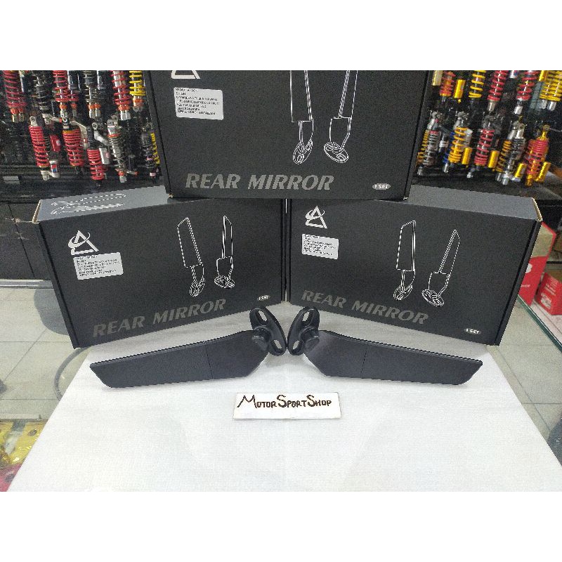 Spion Fairing winglet model Rizoma