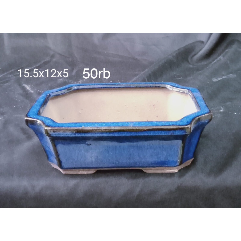 POT BONSAI/MAME KERAMIK IMPORT MURAH