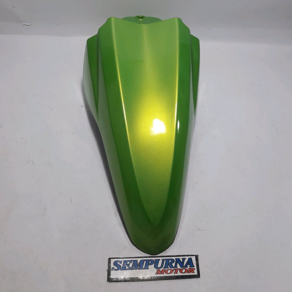 Spakbor Depan Yamaha Mio Smile Warna Hijau