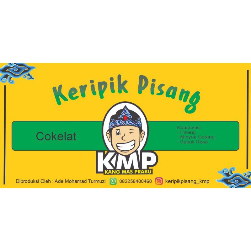 

Keripik Pisang KMP