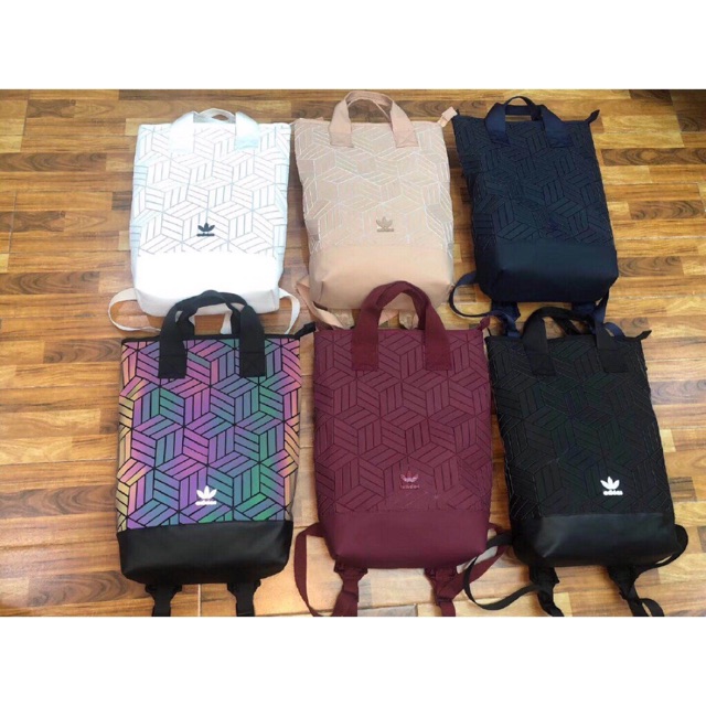 Adidas x Issey Miyake Top Handle Backpack