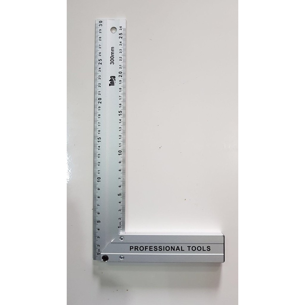 

Jual Penggaris Siku Besi Pasekon 30 cm 12 inch TOHO DiskoN
