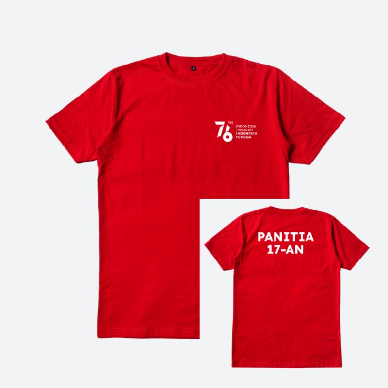Kaos Panitia 17an