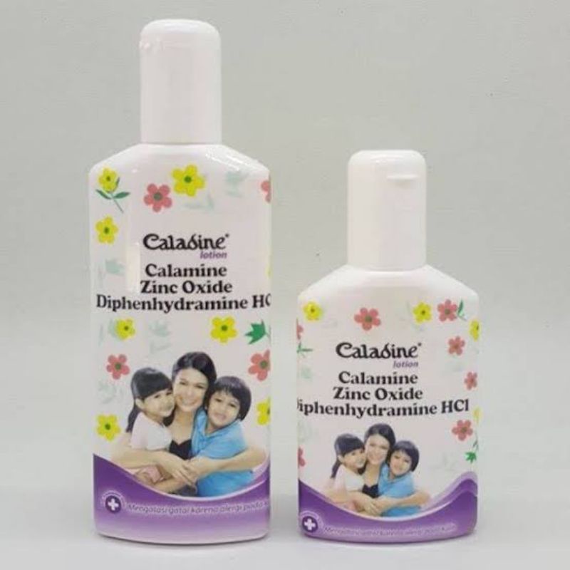 Caladine Lotion Calamine Zinc Oxide - Caladine Losion Biang Keringat