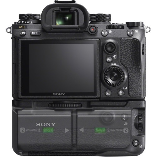 sony a73 battery grip