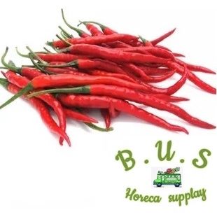 

Cabe Merah Keriting 1kg B.U.S