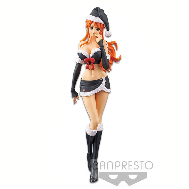 GnG Nami Christmas Style Black | Glitter & Glamours Ver Original Ori Version G&G